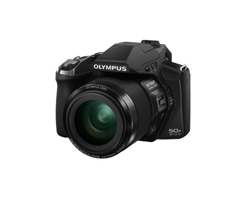 Цифровий фотоапарат Olympus SP-100EE Black (V103070BE000)