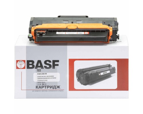 Картридж BASF для Samsung ML-2950/SCX-4729 (KT-MLTD103L)