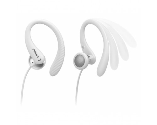 Навушники PHILIPS TAA1105WT In-ear Mic White (TAA1105WT/00)