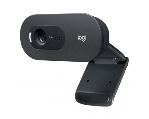 Веб-камера Logitech C505 HD Black (960-001364)