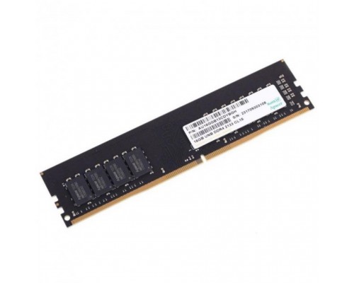 Модуль пам'яті для комп'ютера DDR4 8GB 3200 MHz Apacer (AU08GGB32CSYBGH)