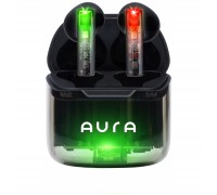 Навушники AURA 6 Black (TWSA6B)