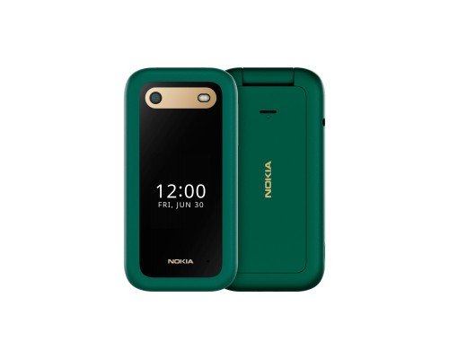 Мобільний телефон Nokia 2660 Flip Green