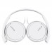 Навушники Sony MDR-ZX110 White (MDRZX110W.AE)