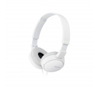 Навушники Sony MDR-ZX110 White (MDRZX110W.AE)