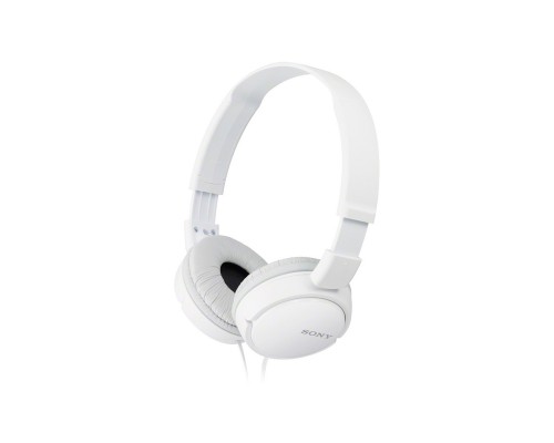 Навушники Sony MDR-ZX110 White (MDRZX110W.AE)