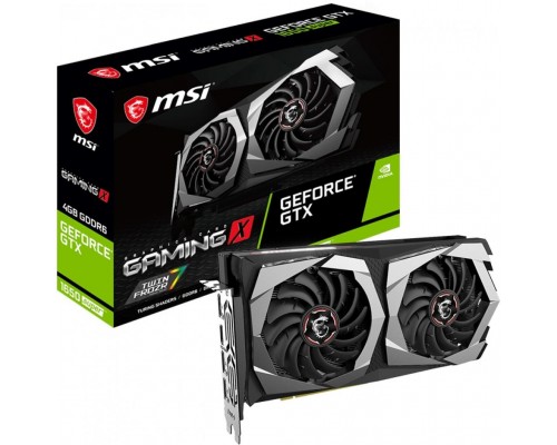 Відеокарта MSI GeForce GTX1650 SUPER 4096Mb GAMING X (GTX 1650 SUPER GAMING X)