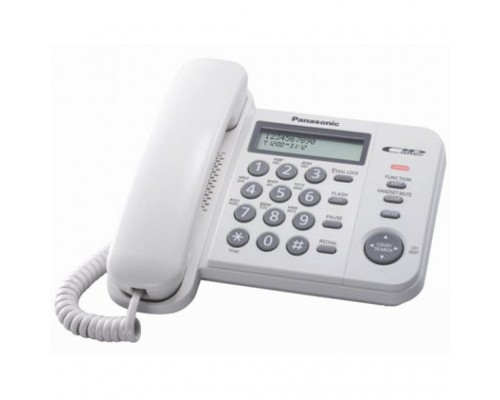 Телефон KX-TS2356UAW Panasonic