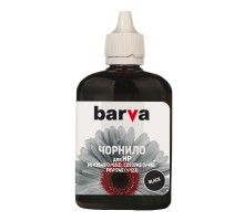 Чорнило Barva HP №652/46/123 90г BLACK Pigment (H652-531)