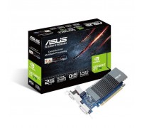 Відеокарта ASUS GeForce GT710 2048Mb Silent + BRK (GT710-SL-2GD5-BRK)