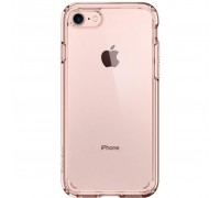 Чохол до моб. телефона Spigen iPhone 8/7 Ultra Hybrid 2 Rose Crystal (042CS20924)