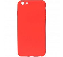 Чехол для моб. телефона TOTO 1mm Matt TPU Case Apple iPhone 6 Plus/6s Plus Red (F_94015)