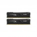 Модуль пам'яті для комп'ютера DDR4 64GB (2x32GB) 3600 MHz Fury Black Kingston (HX436C18FB3K2/64)