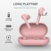 Навушники Trust Nika Touch True Wireless Pink (23704)