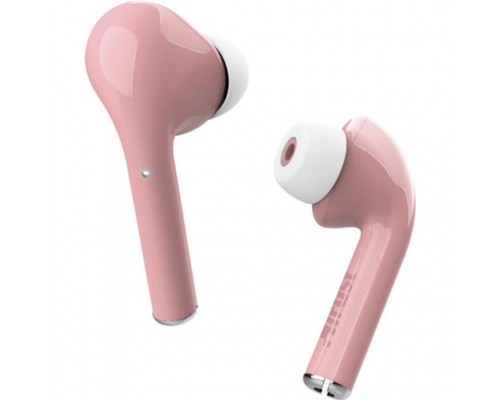 Навушники Trust Nika Touch True Wireless Pink (23704)