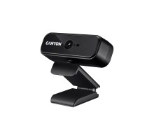 Веб-камера Canyon C2N 1080p Full HD Black (CNE-HWC2N)