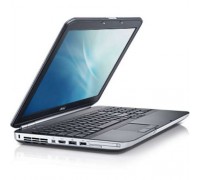 Ноутбук Dell Latitude E5520-Intel Core i5-2520M-2,5GHz-4Gb-DDR3-500Gb-HDD-DVD-R-W15,6-Web-(B)- Б/В