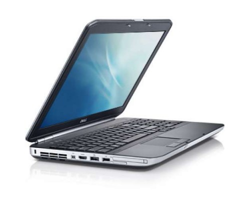 Ноутбук Dell Latitude E5520-Intel Core i5-2520M-2,5GHz-4Gb-DDR3-500Gb-HDD-DVD-R-W15,6-Web-(B)- Б/В