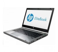 Ноутбук HP Elitebook 8470p Intel Core i5-3210M-2.50GHz-4Gb-DDR3-320Gb-HDD-DVD-R-W14-HD-W7P-Web-(B) Б/В