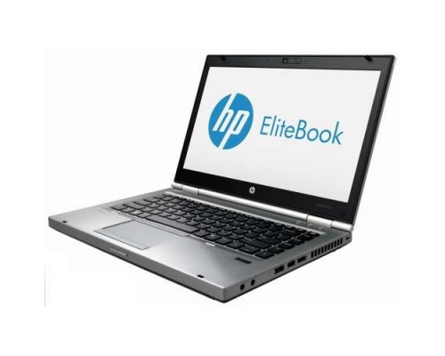 Ноутбук HP Elitebook 8470p Intel Core i5-3210M-2.50GHz-4Gb-DDR3-320Gb-HDD-DVD-R-W14-HD-W7P-Web-(B) Б/В