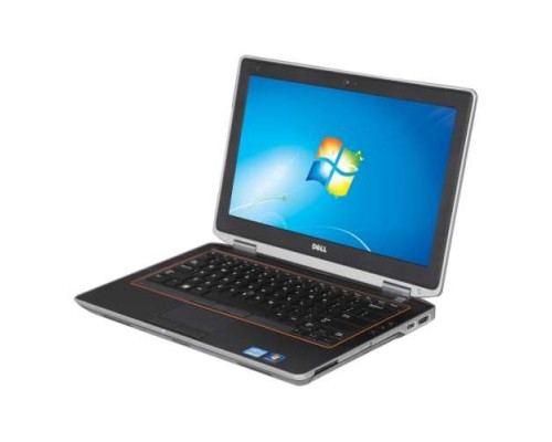 Ноутбук DELL Latitude E6320-Intel Core i5-2520M-2.5Ghz-2Gb-DDR3-250Gb-HDD-DVD-R-W13.3-(B)-Б/В