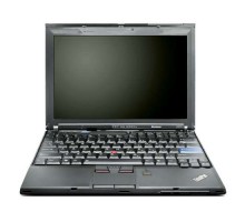 Ноутбук Lenovo ThinkPad X201-Intel Core i5-520M-2,40GHz-4Gb-DDR3-320Gb-HDD-W12.1-Web-(B)- Б/В