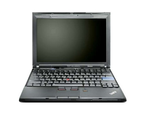 Ноутбук Lenovo ThinkPad X201-Intel Core i5-520M-2,40GHz-4Gb-DDR3-320Gb-HDD-W12.1-Web-(B)- Б/В
