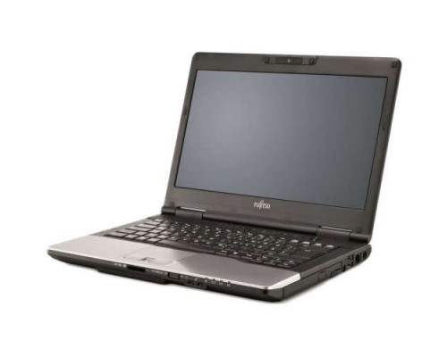 Ноутбук Fujitsu LIFEBOOK S752-Intel-Core-i3-3110M-2,4GHz-4Gb-DDR3-320Gb-HDD-DVD-RW-W14-Web-(B)-Б/В