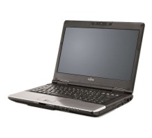Ноутбук Fujitsu LIFEBOOK S752-Intel-Core-i3-3110M-2,4GHz-4Gb-DDR3-320Gb-HDD-DVD-RW-W14-Web-(B)-Б/В