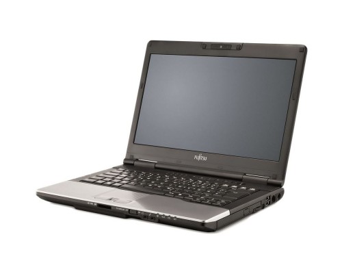 Ноутбук Fujitsu LIFEBOOK S752-Intel-Core-i3-3110M-2,4GHz-4Gb-DDR3-320Gb-HDD-DVD-RW-W14-Web-(B)-Б/В