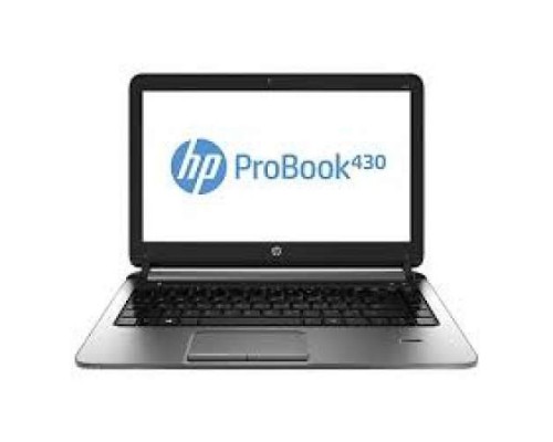 Ноутбук HP ProBook 430 G2- Intel-Core-i3-4030U-1,90GHz-4Gb-DDR3-500Gb-HDD-W13.3-Web-(B)-Б/В