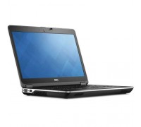 Ноутбук Dell Latitude E6440-Intel Core i5-4300M-2,6GHz-4Gb-DDR3-500Gb-HDD-W14-HD-Web-DVD-R-(B)- Б/В