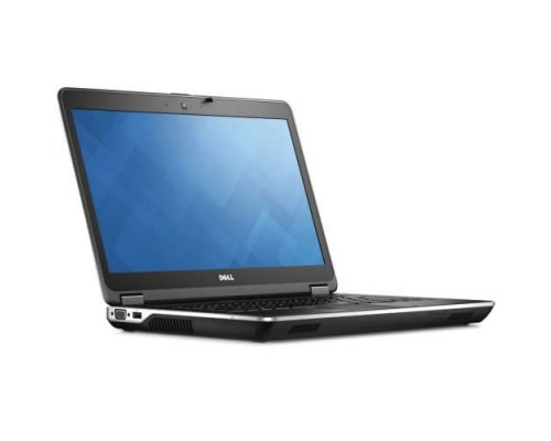 Ноутбук Dell Latitude E6440-Intel Core i5-4300M-2,6GHz-4Gb-DDR3-500Gb-HDD-W14-HD-Web-DVD-R-(B)- Б/В