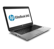 Ноутбук HP EliteBook 840 G1-Intel Core-i5-4300U-1,90GHz-8Gb-DDR3-500Gb-HDD-W14-IPS-(B)- Б/В