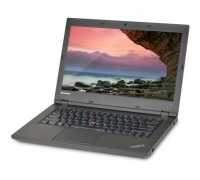 Ноутбук Lenovo ThinkPad L440-Intel Core i5-4300M-2,6GHz-4Gb-DDR3-500Gb-HDD-DVD-RW-W14-Web-(B)- Б/В