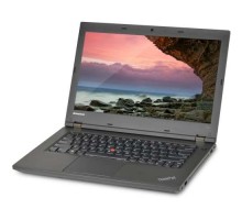 Ноутбук Lenovo ThinkPad L440-Intel Core i5-4300M-2,6GHz-4Gb-DDR3-500Gb-HDD-DVD-RW-W14-Web-(B)- Б/В