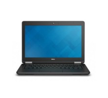 Ноутбук Dell Latitude E7250-Intel Core-I5-5300U-2.3GHz-8Gb-DDR3-128Gb-SSD-12.5-HD-Web-(B)-Б/В