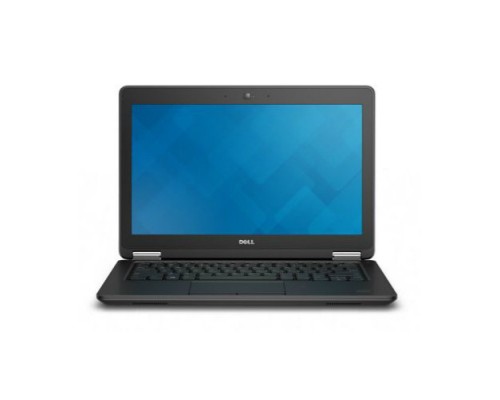 Ноутбук Dell Latitude E7250-Intel Core-I5-5300U-2.3GHz-8Gb-DDR3-128Gb-SSD-12.5-HD-Web-(B)-Б/В