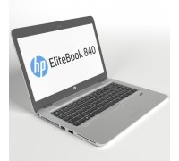 Ноутбук HP EliteBook 840 G3-Intel-Core-i5-6200U-2,30GHz-8Gb-DDR4-256Gb-SSD-W14-IPS-FHD-Web- (B)Б/В