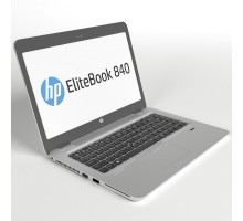 Ноутбук HP EliteBook 840 G3-Intel-Core-i5-6200U-2,30GHz-8Gb-DDR4-256Gb-SSD-W14-IPS-FHD-Web- (B)Б/В