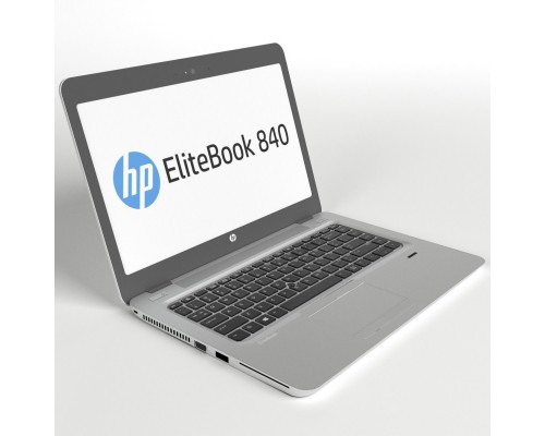 Ноутбук HP EliteBook 840 G3-Intel-Core-i5-6200U-2,30GHz-8Gb-DDR4-256Gb-SSD-W14-IPS-FHD-Web- (B)Б/В