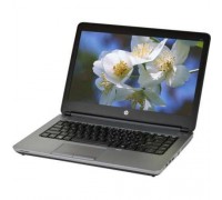 Ноутбук HP ProBook 640 G1- Intel Core-i3-4000M-2,40GHz-4Gb-DDR3-500Gb-HDD-W14-DVD-R-Web-(B)- Б/В