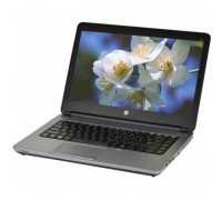 Ноутбук HP ProBook 640 G1- Intel Core-i3-4000M-2,40GHz-4Gb-DDR3-500Gb-HDD-W14-DVD-R-Web+(B-)- Б/В