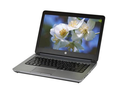 Ноутбук HP ProBook 640 G1- Intel Core-i3-4000M-2,40GHz-4Gb-DDR3-500Gb-HDD-W14-DVD-R-Web+(B-)- Б/В
