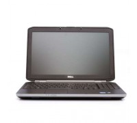 Ноутбук Dell Latitude E5520-Intel Core i3-2310M-2,10GHz-4Gb-DDR3-250Gb-HDD-DVD-RW-W15-(B)-Б/В