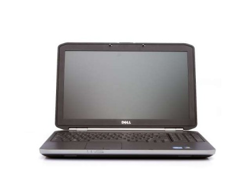 Ноутбук Dell Latitude E5520-Intel Core i3-2310M-2,10GHz-4Gb-DDR3-250Gb-HDD-DVD-RW-W15-(B)-Б/В