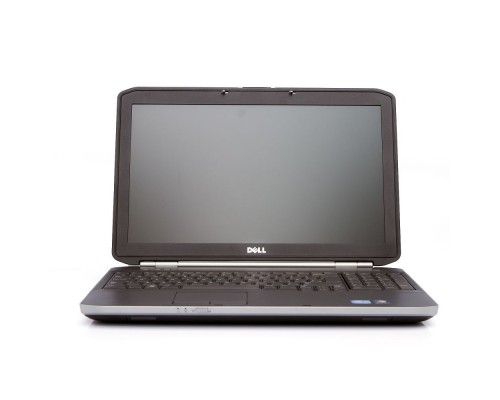 Ноутбук Dell Latitude E5520-Intel Core i3-2310M-2,10GHz-4Gb-DDR3-250Gb-HDD-DVD-RW-W15-(B)-Б/В