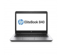 Ноутбук HP EliteBook 840 G3-Intel-Core-i5-6300U-2,40GHz-8Gb-DDR4-256Gb-SSD-W14-FHD-Web-Modem-(B)-Б/В