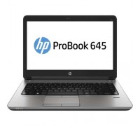 Ноутбук HP ProBook 645 G1- AMD A4-4300M-2,50GHz-4Gb-DDR3-500Gb-HDD-W14-Web-AMD Radeon HD 7420G-(С)-Б/В