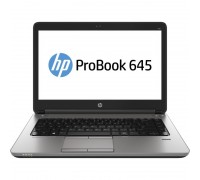 Ноутбук HP ProBook 645 G1- AMD A4-4300M-2,50GHz-4Gb-DDR3-500Gb-HDD-W14-Web-AMD Radeon HD 7420G-(С-)-Б/В